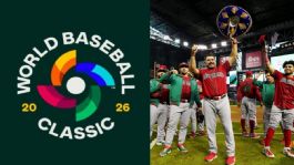 Foto que representa a Así quedaron los grupos del Clásico Mundial de Béisbol 2026; ¿Quiénes serán rivales de México?