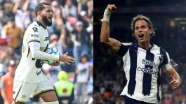 Foto que representa a ¿Dónde ver Pumas vs Rayados por la Jornada 7 de la Liga MX? | Horario y canal de transmisión