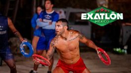 Foto que representa a Exatlón México: Mono Osuna desestima a Koke Guerrero: “La principal amenaza es Hiroshi”