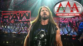 Foto que representa a WWE: Todas las veces en que AJ Styles luchó en la AAA