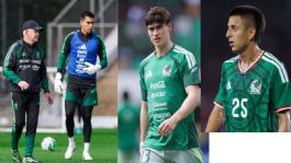 Foto que representa a ¿Chivas, base de México para el Mundial 2026? Javier Aguirre advierte que padecerán en la Liguilla