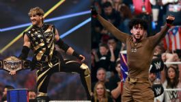 Foto que representa a Logan Paul admite que podría enfrentar a Bad Bunny en WWE; ¿será en WrestleMania 42?