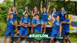 Foto que representa a Exatlón México: Natali Brito regresa como reemplazo de Dana; ¿Quién ganó la Villa 360?