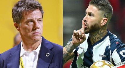 ¿Por qué Sergio Ramos explotó contra Tato Noriega? Reviven polémica tras su paso por Rayados