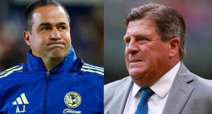 Piojo Herrera pide tranquilidad en América y respalda a André Jardine: “Ha hecho 3 títulos”