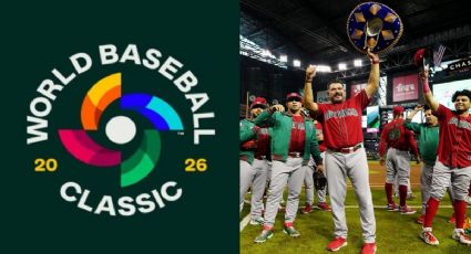 Así quedaron los grupos del Clásico Mundial de Béisbol 2026; ¿Quiénes serán rivales de México?