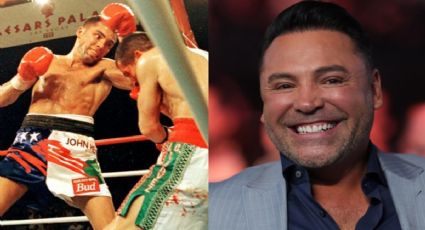 La legendaria victoria que cambió para siempre la carrera de Oscar de la Hoya | VIDEO