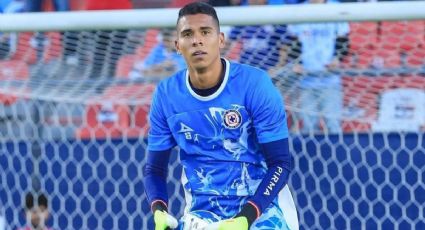 Cruz Azul: Kevin Mier podría reaparecer este fin de semana; Nicolás Larcamón revela los detalles