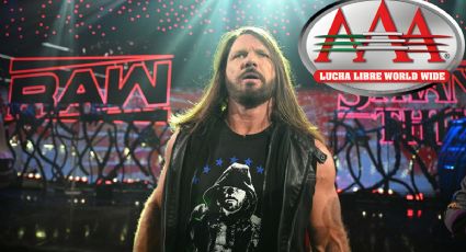 WWE: Todas las veces en que AJ Styles luchó en la AAA
