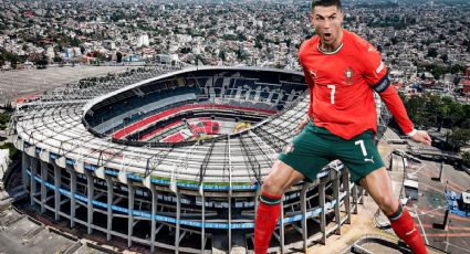 Cristiano Ronaldo sí jugaría contra México en el Estadio Azteca; esta sería la lista de Portugal