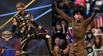 Logan Paul admite que podría enfrentar a Bad Bunny en WWE; ¿será en WrestleMania 42?