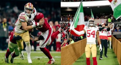 NFL 2026: San Francisco 49ers en México ¿Cuántas veces han jugado en el país?
