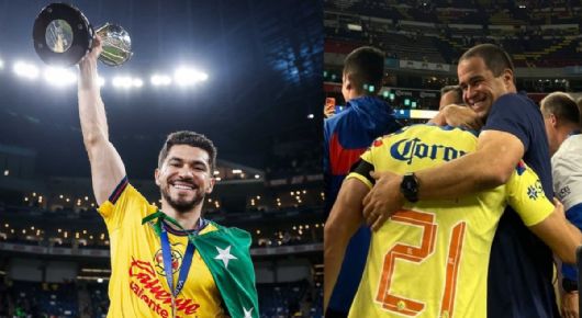 André Jardine se rinde ante Henry Martín en el América: “Es un capitán en toda su esencia"