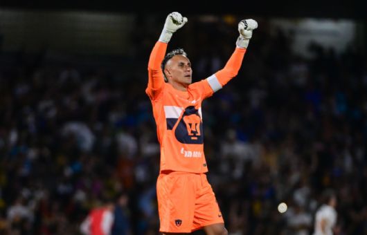 Keylor Navas tendría decidido su futuro ante incertidumbre por renovación en Pumas