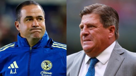 Foto de: Piojo Herrera pide tranquilidad en América y respalda a André Jardine: “Ha hecho 3 títulos”