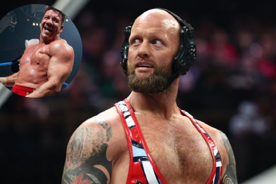 Foto de: CMLL: Josh Alexander se rinde ante Eddie Guerrero: "Es el más grande de todos los tiempos"