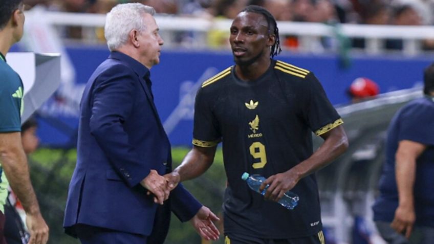 Javier Aguirre desmiente molestias con Julián Quiñones en Selección Mexicana: “Es un buen chisme”