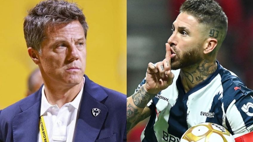 ¿Por qué Sergio Ramos explotó contra Tato Noriega? Reviven polémica tras su paso por Rayados
