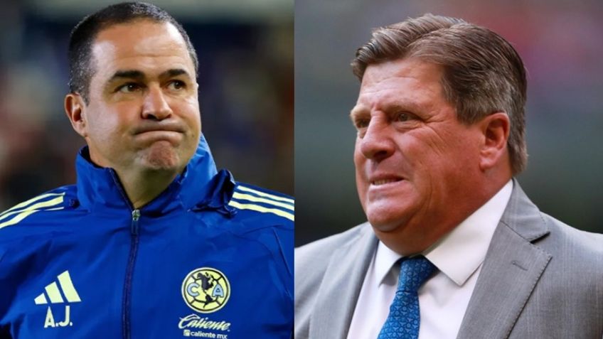 Piojo Herrera pide tranquilidad en América y respalda a André Jardine: “Ha hecho 3 títulos”