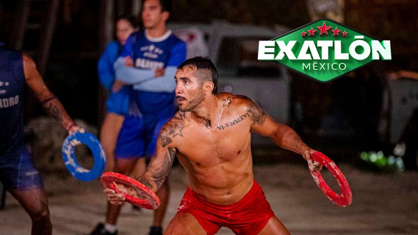 Exatlón México: Mono Osuna desestima a Koke Guerrero: “La principal amenaza es Hiroshi”