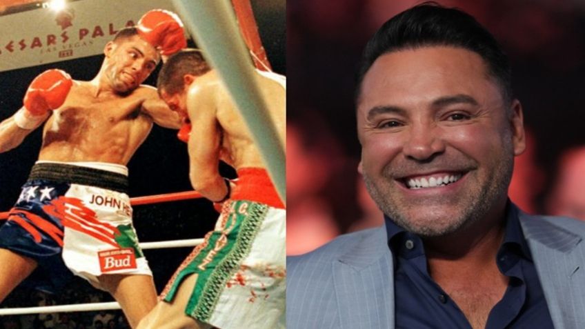 La legendaria victoria que cambió para siempre la carrera de Oscar de la Hoya | VIDEO