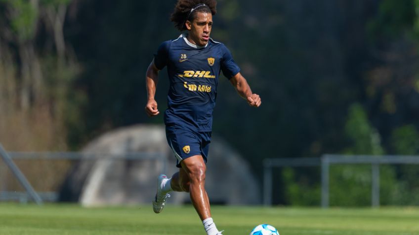 “Queremos ganarles”: Adalberto Carrasquilla ve fuerte a Pumas y lanza advertencia a Rayados