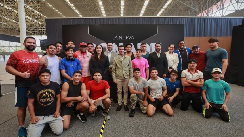 Rommel Pacheco revela la meta de México en Centroamericanos: "Seguir siendo primer lugar"