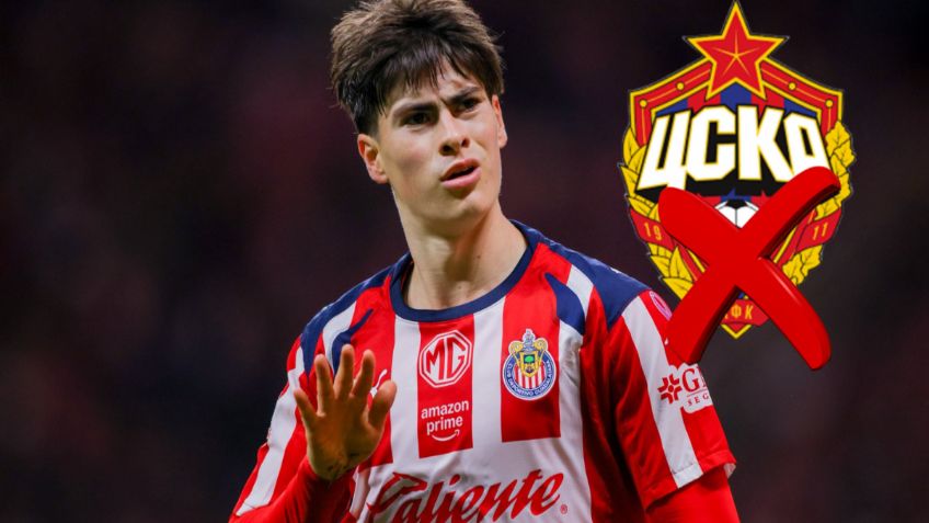 ¿Hormiga González a Rusia? Habría rechazado oferta del CSKA de Moscú por 20 millones