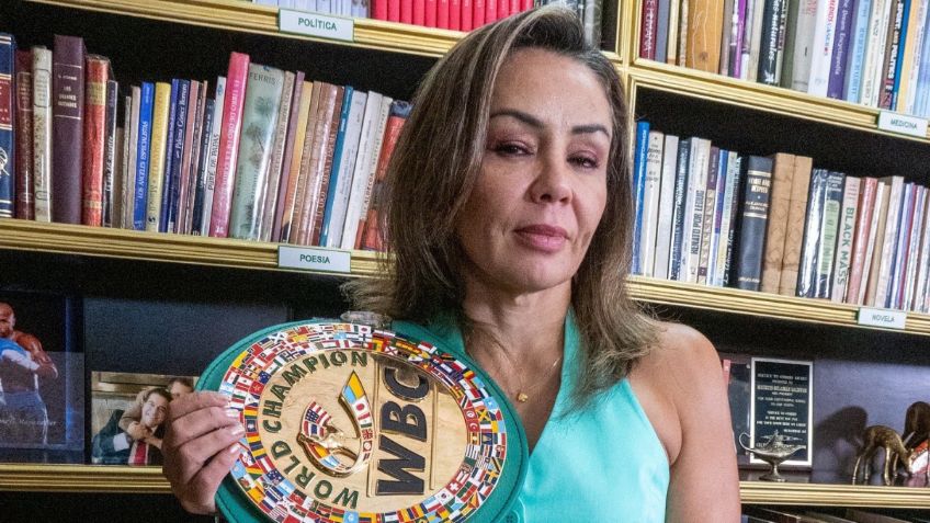 Jackie Nava critica las peleas de influencers y youtubers: “Este no es boxeo”