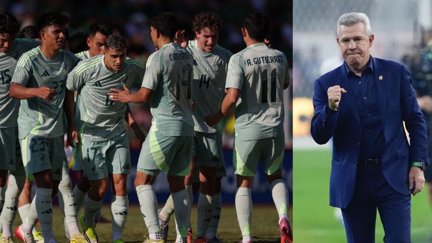 Javier Aguirre revela la convocatoria de México para enfrentar a Islandia ¿Qué sorpresas hay?