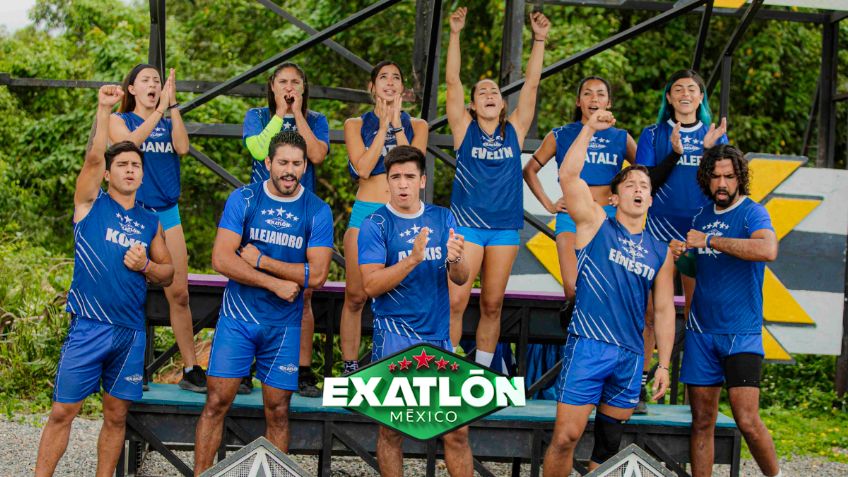 Exatlón México: Natali Brito regresa como reemplazo de Dana; ¿Quién ganó la Villa 360?