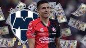 Foto ilustrativa de la nota titulada: Liga MX: ¿Cuántos MILLONES pagaría Rayados de Monterrey para fichar a Uros Durdevic?