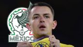 Foto ilustrativa de la nota titulada: ¿Secreto revelado? Leyenda del América adelanta que Álvaro Fidalgo jugará con México