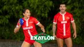 Foto ilustrativa de la nota titulada: Exatlón México: Samanta Rodríguez defiende los festejos de Mono Osuna: “Esa es su esencia”