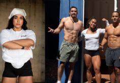 Foto ilustrativa de nota Exatlón México: Hermana de Aristeo y Ernesto Cázares luchará por un lugar en el Draft Femenil