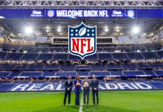 Foto ilustrativa de nota NFL regresará a Madrid y tendrá histórico debut en París durante la temporada 2026