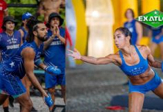 Foto ilustrativa de nota Exatlón México: Adrián Leo y Katia Gallegos crecen su romance; esta fue su curiosa apuesta