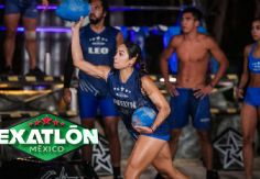 Foto ilustrativa de nota Exatlón México: Azules defienden la Villa 360; ¿qué pasó en el primer día del draft femenil?