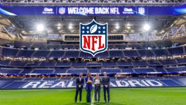 Foto que representa a NFL regresará a Madrid y tendrá histórico debut en París durante la temporada 2026