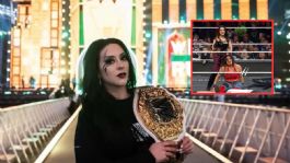 Foto que representa a WWE RAW: Stephanie Vaquer retiene el Título Mundial Femenino ante Rodríguez y ya tendría nueva rival