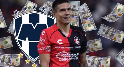 Liga MX: ¿Cuántos MILLONES pagaría Rayados de Monterrey para fichar a Uros Durdevic?