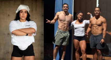 Exatlón México: Hermana de Aristeo y Ernesto Cázares luchará por un lugar en el Draft Femenil
