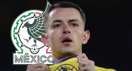 ¿Secreto revelado? Leyenda del América adelanta que Álvaro Fidalgo jugará con México