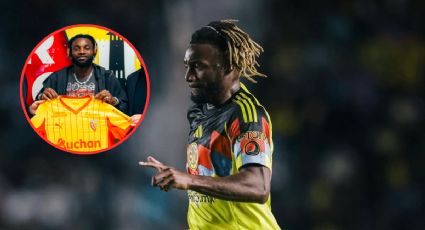 Allan Saint-Maximin regresa a Francia tras dejar al América; llegará al sublíder de la Ligue 1