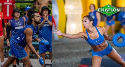 Exatlón México: Adrián Leo y Katia Gallegos crecen su romance; esta fue su curiosa apuesta