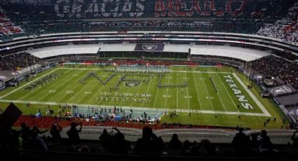 La NFL anuncia su regreso a México en 2026; ¿cuándo y dónde se presentará?