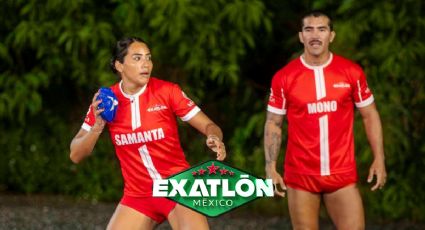 Exatlón México: Samanta Rodríguez defiende los festejos de Mono Osuna: “Esa es su esencia”