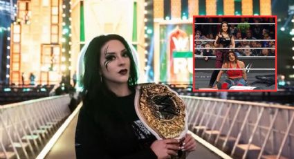 WWE RAW: Stephanie Vaquer retiene el Título Mundial Femenino ante Rodríguez y ya tendría nueva rival