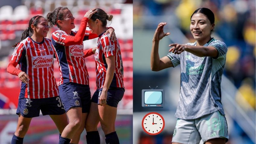 ¿Dónde ver la Jornada 7 de la Liga MX Femenil? | Partidos, horarios y canales de transmisión