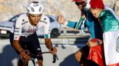 Foto ilustrativa de la nota titulada: Isaac del Toro asegura el segundo lugar general en la etapa 5 del UAE Tour 2026 | VIDEO
